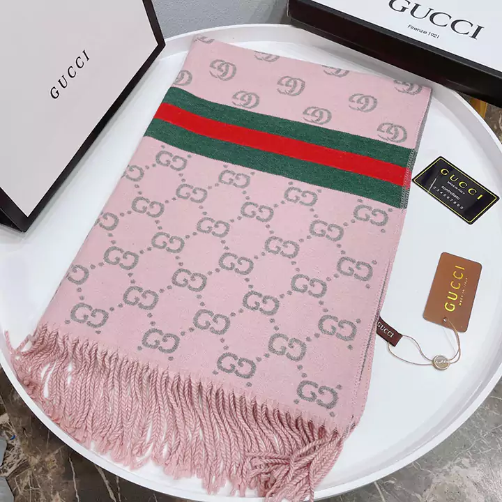 GUCCI コピーマフラー